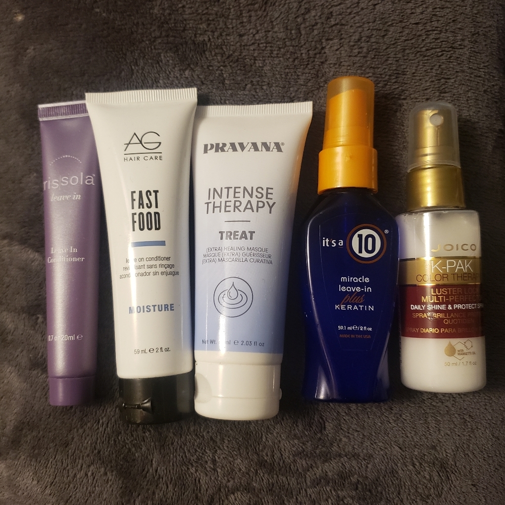 Bundle hair care